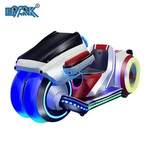China Factory 2023 New Amusement Park Equipment Battery Operated Amusement Motorbike Amusement Park Car