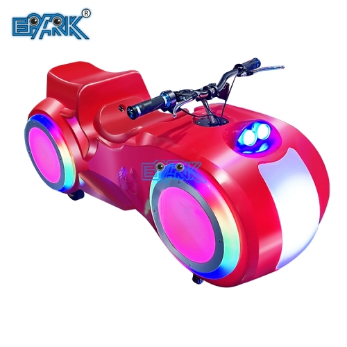 New Arrival Luxury Bike Battery Kiddie Rides Car Coin Operated Ride On Toy For Sale