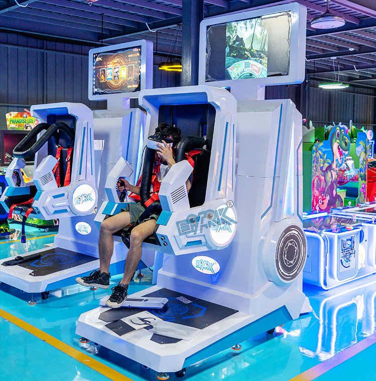 Why is VR Game Machine still so expensive?