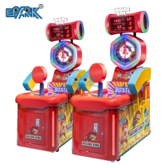 Amusement Park Coin Operated Boxing Punch Machine Boxing Machine Price