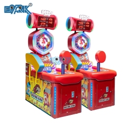 Amusement Park Coin Operated Boxing Punch Machine Boxing Machine Price