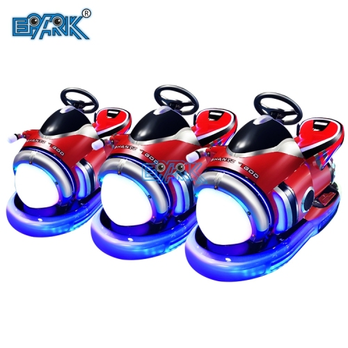 Modern Battery Light Shining Car Playground Kid Ride Commercial Amusement Car Park Indoor Children Cars Shopping Center