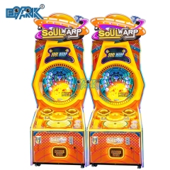 Arcade Video Game Soul Warp Amusement Coin Coperated Arcade Redemption Lottery Ticket Machine