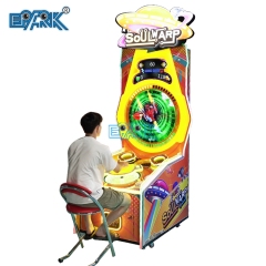 Indoor Coin Operated Lottery Ticket Machine Soul Warp Arcade Video Game Machine