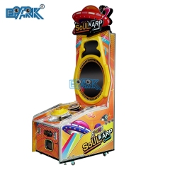 Indoor Coin Operated Lottery Ticket Machine Soul Warp Arcade Video Game Machine