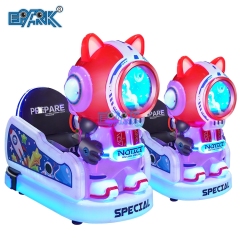 Carnival Kiddie Rides Amusement Kiddie Electric Swing Ride Coin Operated Games