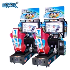 Coin Operated Amusement Racing Simulator Single Player 32