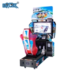 Coin Operated Amusement Racing Simulator Single Player 32