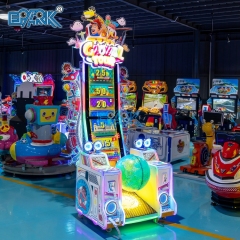 Coin Operated Entertainment Game Redemption Happy Roll The Magic Ball Game Machines