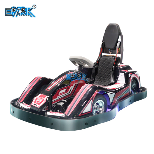 Amusement Wholesale High Quality Electric Racing Go Kart For Kids Electric Karting