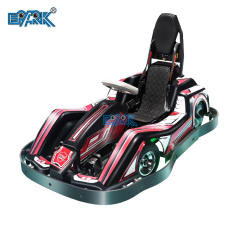 Amusement Wholesale High Quality Electric Racing Go Kart For Kids Electric Karting