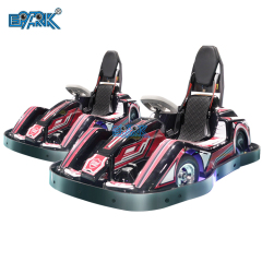 Amusement Wholesale High Quality Electric Racing Go Kart For Kids Electric Karting