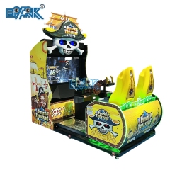 Entertainment Equipment Coin Operated 42 LCD 2 Players Arcade Game Shooting Game Machine For Sale