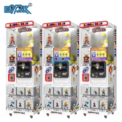 Coin Operated Capsules Toy Vending Machine 60mm Kids Amusement Machine Coin Operated Toys Capsule Gashapon