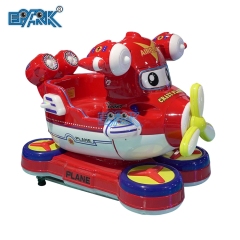 Amusement Coin Operated Plastic Kiddie Rides Eletronic Kids Swing Kiddie Rides For Children Mall