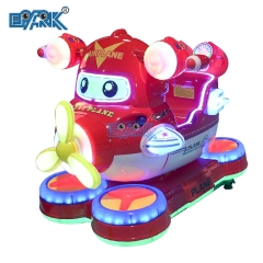 Amusement Coin Operated Plastic Kiddie Rides Eletronic Kids Swing Kiddie Rides For Children Mall