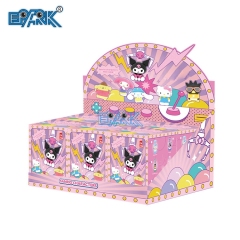 Toy Vending Machine Capsules Ball Plastic Pp Surprise Capsule Gashapon