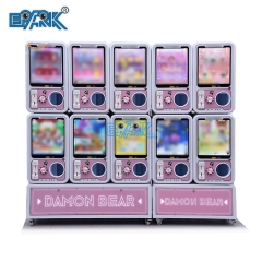 Japanese Gacha Vending Machine Prize Candy Automatic Coin Operated Mini Capsule toy Gashapon Machines