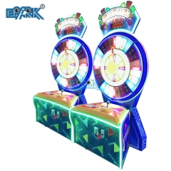 Indoor FEC Equipment Coin Operated Rotary Storm Ticket Redemption Arcade Game