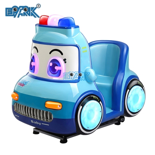 Indoor And Outdoor Kids Ride on Car Amusement Park Rides Electric Coin Operated Kiddie Rides