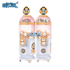 Coin Operated Machine Gacha Gachapon Capsule Toy Twisted Eggs Vending Gashapon Game Machine