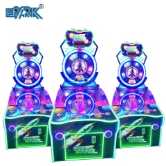 EPARK Coin Operated Games Kids Shooting Ball Indoor Balling Amusement Game Machine