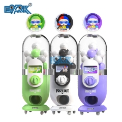 Indoor Toy Gashapon Machine Street Arcade Game Capsule Vending Machine