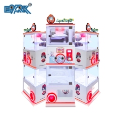 Coin Invested Children'S Doll Machine Indoor Entertainment Toy Vending Machine Arcade Claw Game Machine