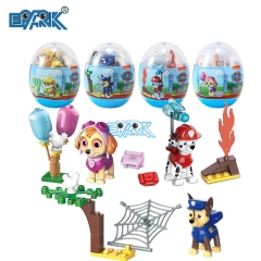 Custom Capsule Toys Mini PlasticToys Doll Character Toy For Gashapon Machine