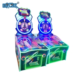 EPARK Coin Operated Games Kids Shooting Ball Indoor Balling Amusement Game Machine