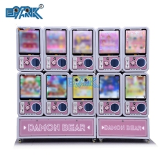 Large Capsule Vending Machine Led Gachapon 100mm Gacha Diy Gashapon Capsule Toy Vending Machines