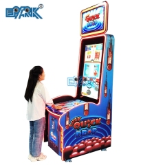 Hot Selling Luck Quick Drop Arcade Lottery Indoor Amusement Ticket Park Redemption Game Machine For Sale