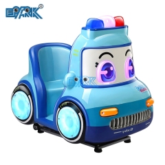 Indoor And Outdoor Kids Ride on Car Amusement Park Rides Electric Coin Operated Kiddie Rides