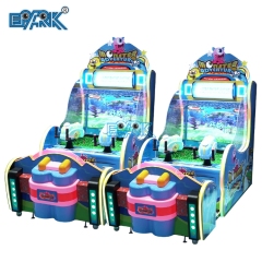 Water Shooting Game Arcade Coin Operated Video Games Kids Indoor Games Redemption Machine