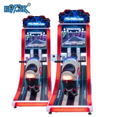 Amusement Game Simulator Kids Arcade Superbike Motorcycle Racing Swing Game Machine