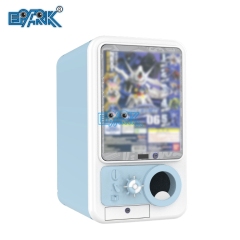 Gaming Equipment Multiplayer Coin Operated Gacha Gift Center Latest Capsule Gashapon Toy Vending Machine Custom Gashapon Machine