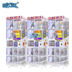 Coin Operated Capsules Toy Vending Machine 60mm Kids Amusement Machine Coin Operated Toys Capsule Gashapon