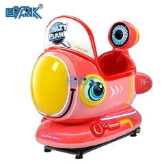 Kids Amusement Arcade Games Coin Operated Indoor Kiddie Rides Child Swing Car Game Machine