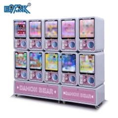 Japanese Gacha Vending Machine Prize Candy Automatic Coin Operated Mini Capsule toy Gashapon Machines