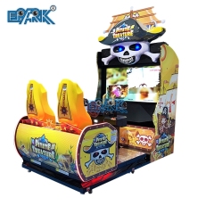 Entertainment Equipment Coin Operated 42 LCD 2 Players Arcade Game Shooting Game Machine For Sale