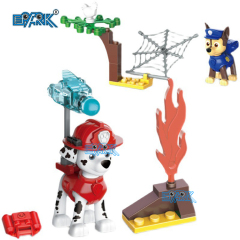 Custom Capsule Toys Mini PlasticToys Doll Character Toy For Gashapon Machine