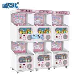 Amusement Park Mini Egg 75-100mm Gacha Capsule Coin Operated Machines Custom Toys Vending Machine Gashapon