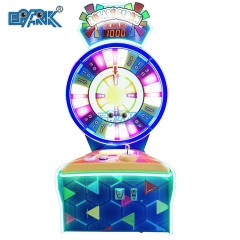 Indoor FEC Equipment Coin Operated Rotary Storm Ticket Redemption Arcade Game
