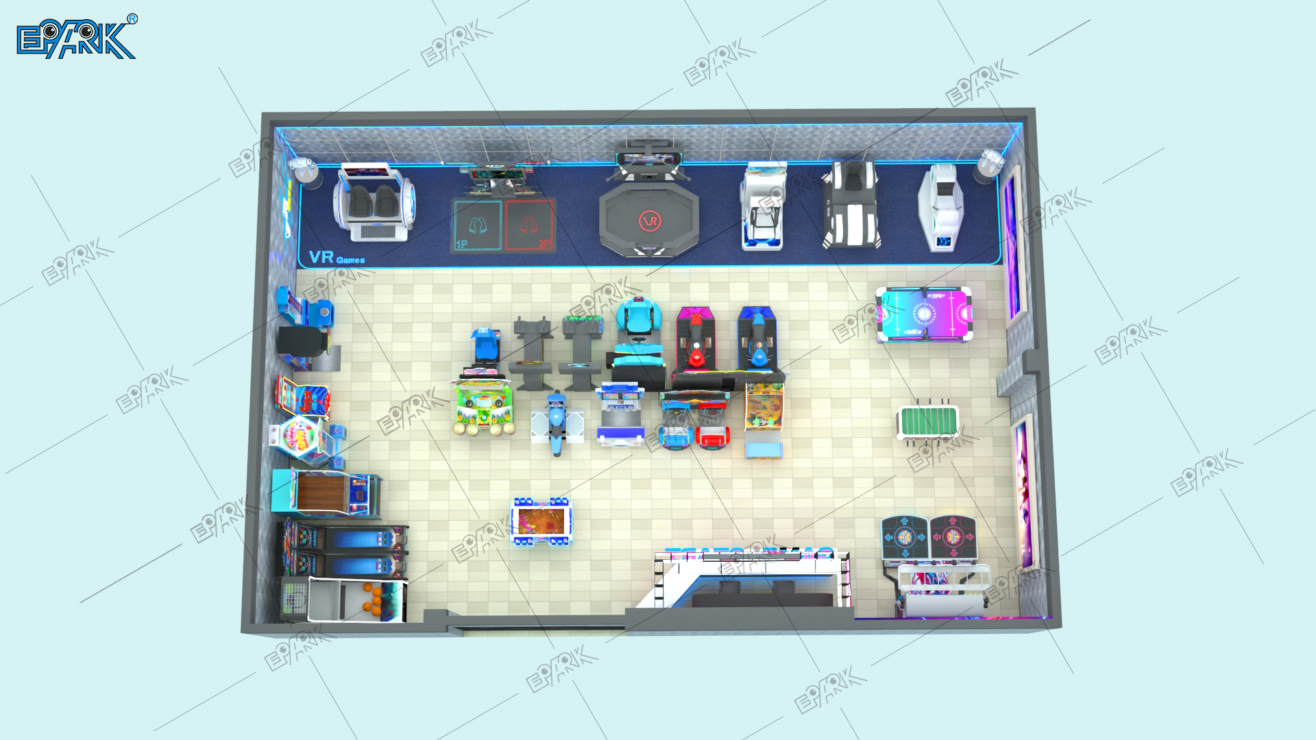 The Cultural Influence Of Arcade Games