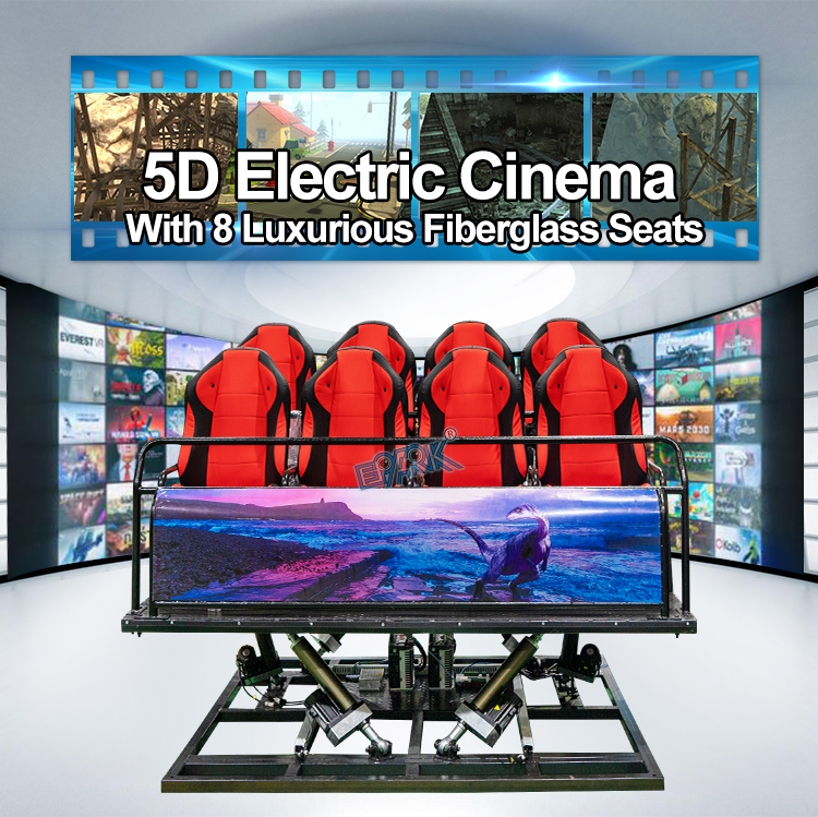 What is 5D Cinema?