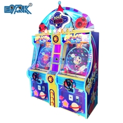 Coin Operated Catching Balls Machine Meteor Ball Amusement Lottery Redemption Game Machine For Sale
