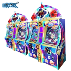 Coin Operated Catching Balls Machine Meteor Ball Amusement Lottery Redemption Game Machine For Sale