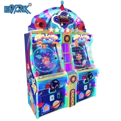 Arcade Pinball Game Machine Meteor Ball Indoor Amusement Coin Operated Redemption Game Machine