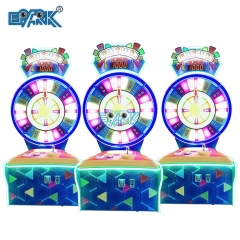 Coin Operated Arcade Rotary Storm Ticket Redemption Machine Indoor Games Gift Game Machine