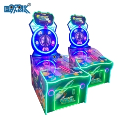 Amusement Game Machine Coin Operated Games Kids Shooting Ball Arcade Machine